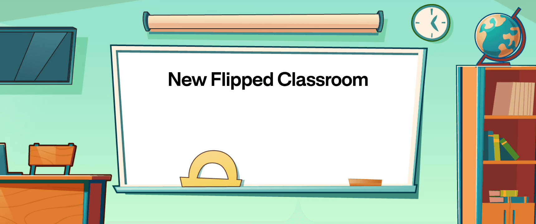New Flipped Classroom