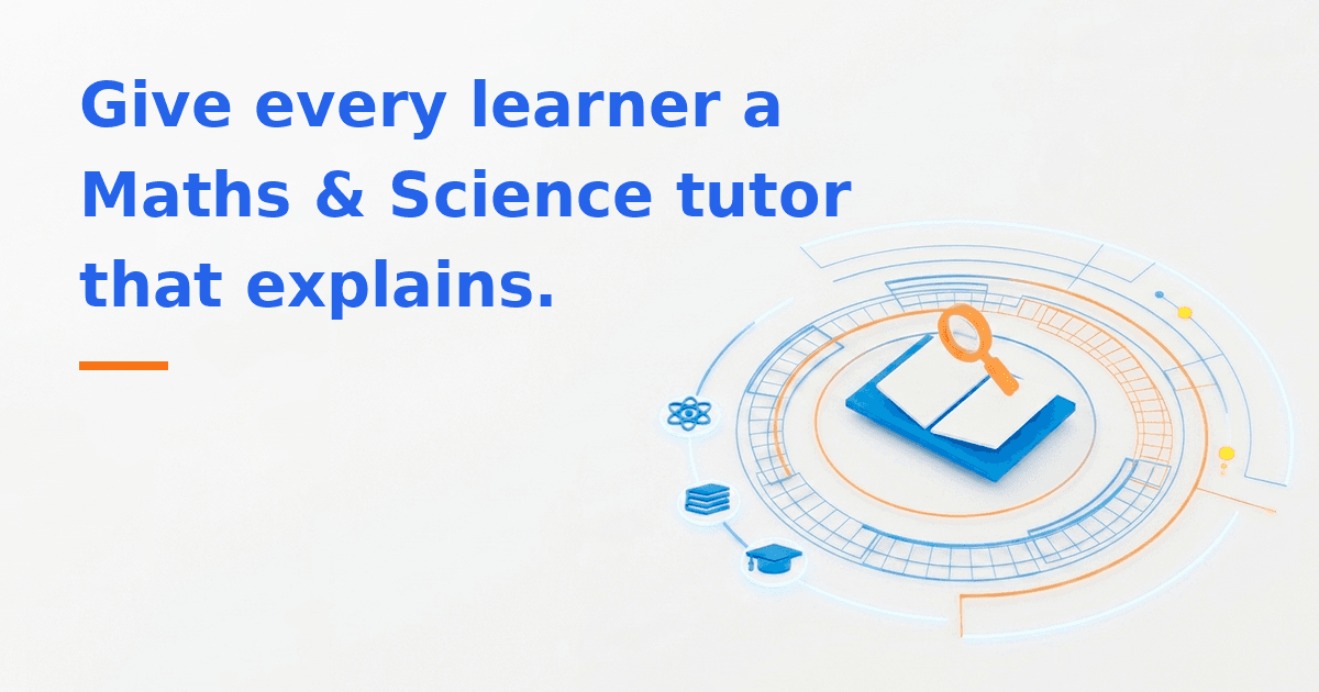 Growtrics AI Maths and Science platform for Singapore secondary schools.