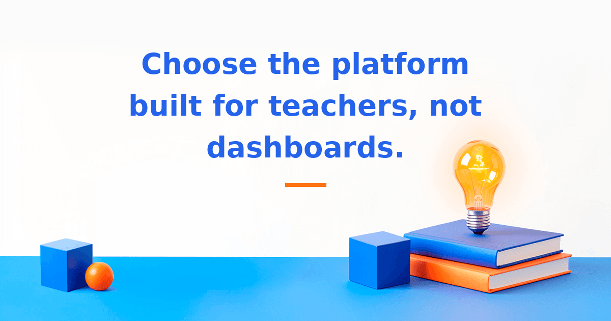 A school leader's checklist for choosing a Maths and Science platform